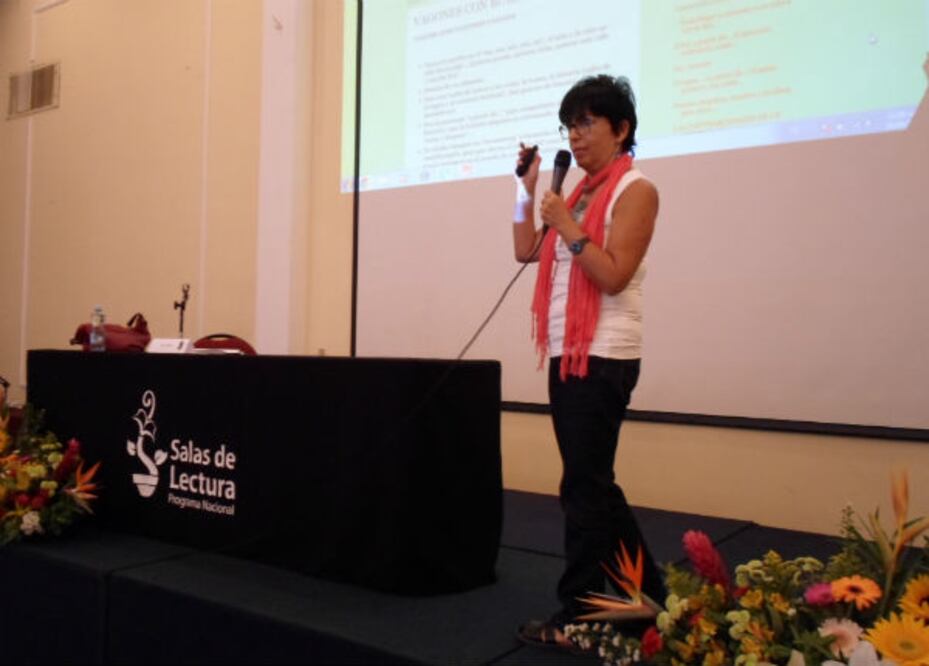 Inició Encuentro Nacional de Lectores