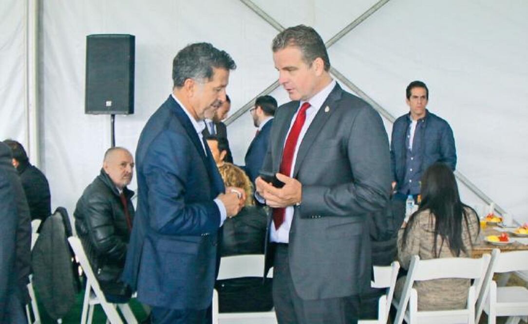 Los dirigentes de la Selección siguen con el plan mundialista (Foto: Imago7)