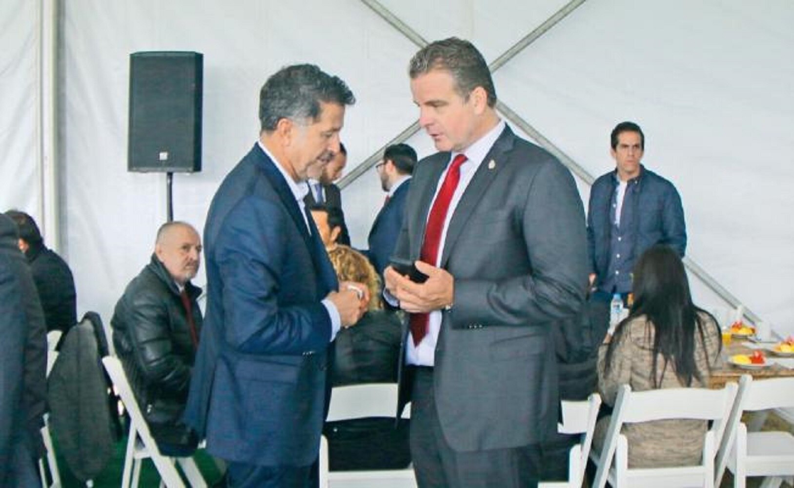 Osorio pone un objetivo pobre