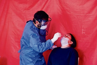 Querétaro, con mil 473 nuevos casos de Covid-19