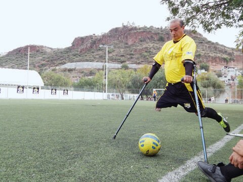 Coyotes recorre inicio de la LMFA