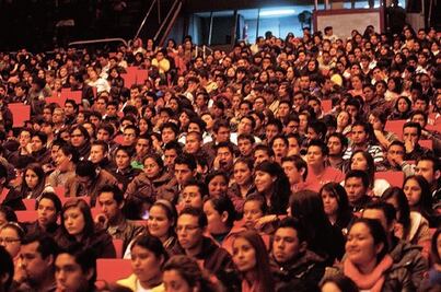 Dos mil jóvenes crean organización