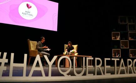 El Hay Festival regresa a Querétaro en 2025