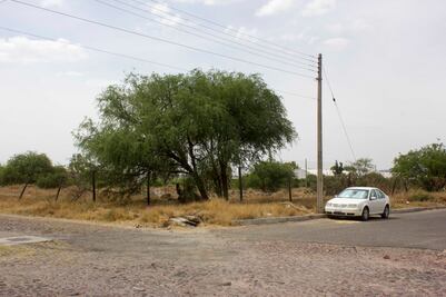 Venderán terreno sin permiso en San Juan