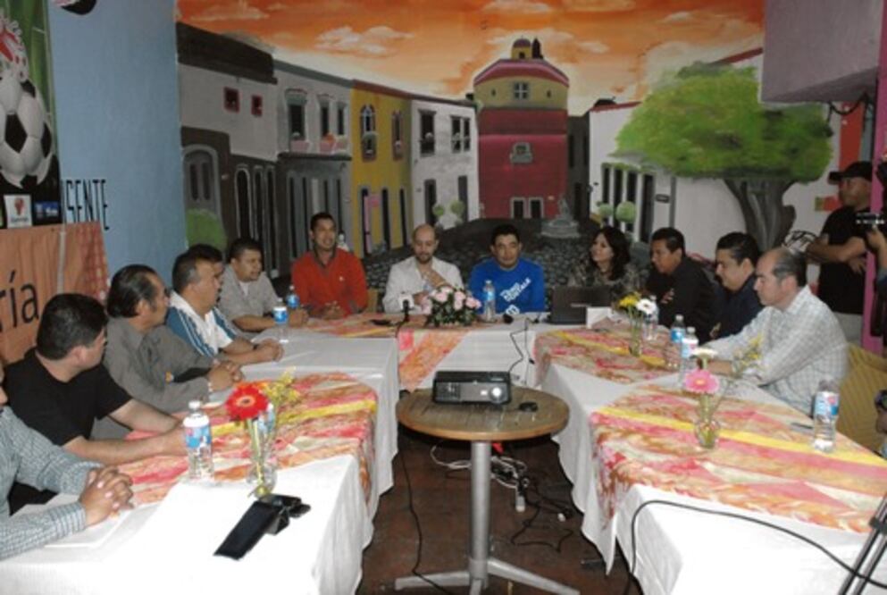 Presentan Interbarrios ‘San Francisquito 2014’