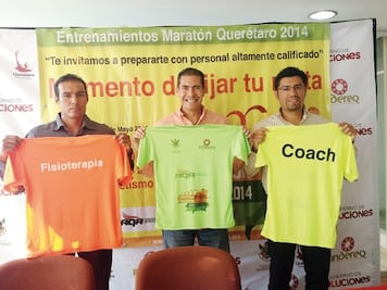 Comienza la ‘puesta a punto’ para Maratón 