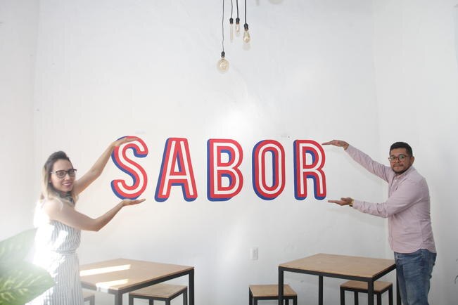 Creatividad y estilo en Comedor Don Chuy