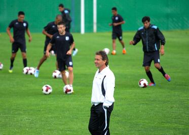 Sigue Carlos de los Cobos en Gallos Blancos
