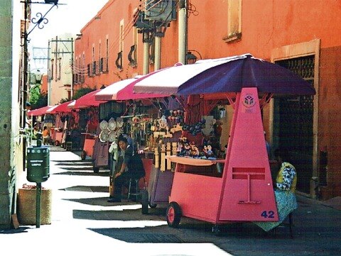 Padrón con foto para venta ambulante