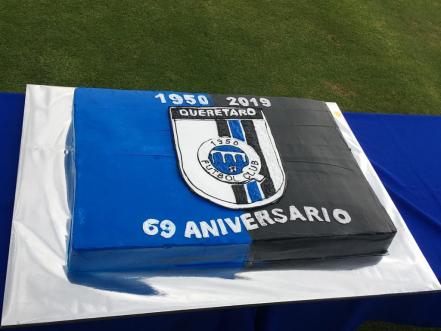 Gallos celebra su 69 aniversario 