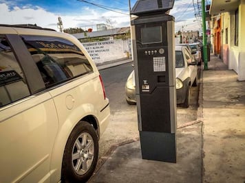 Parquímetros no son la solución para la vialidad: Fabiola Larrondo