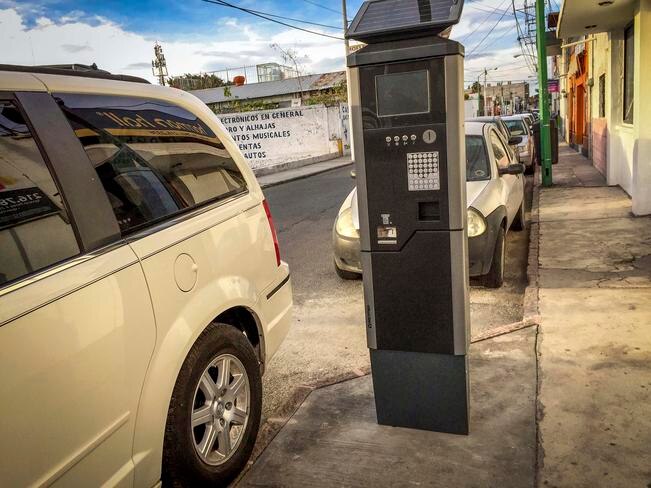 Parquímetros no son la solución para la vialidad: Fabiola Larrondo