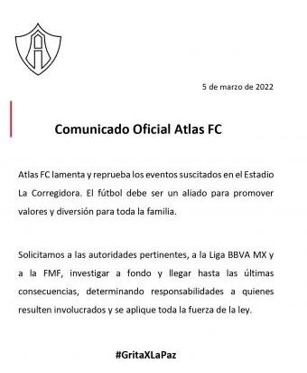 Advertencia de fuertes imágenes: 4 videos y 3 fotos que dan cuenta de la violencia sin control en el Querétaro-Atlas