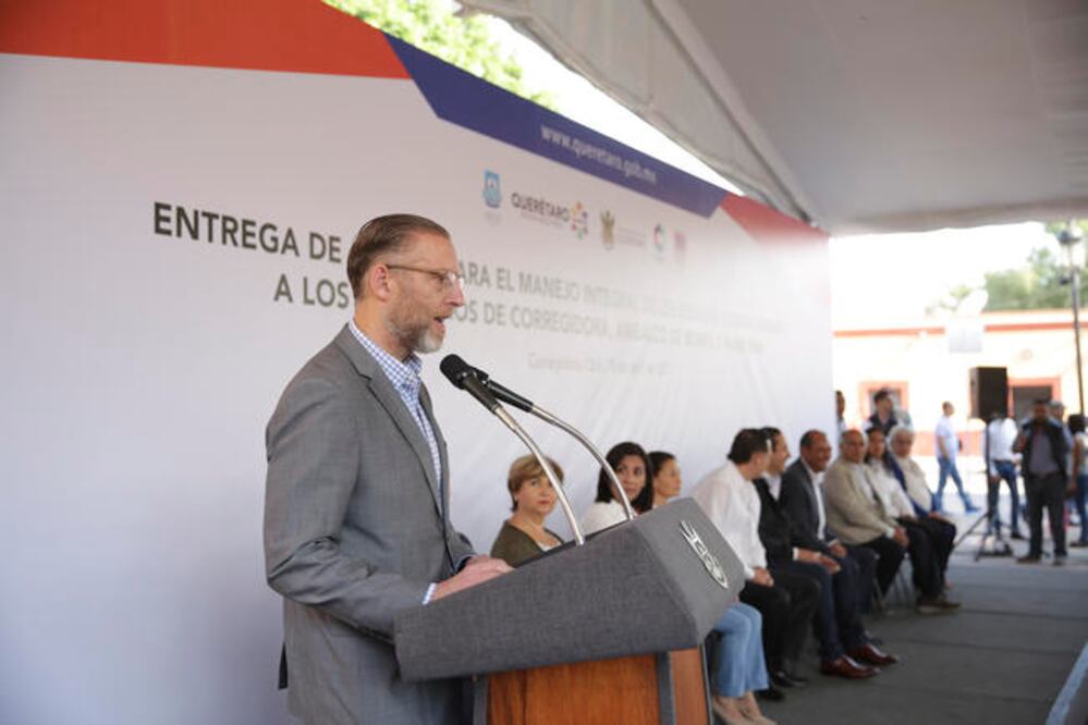 De las empresas concretadas, dos son del sector automotriz y uno de la construcción, sin embargo, aún no puede revelarse información sobre ellas; se sabe que una empresa llegará a la capital, señalan. (ESPECIAL)