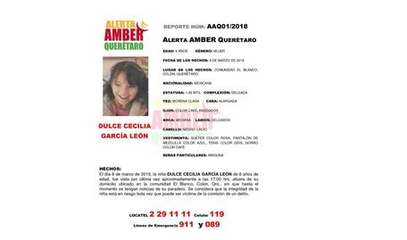 #Avance Activan Alerta Amber en Colón 