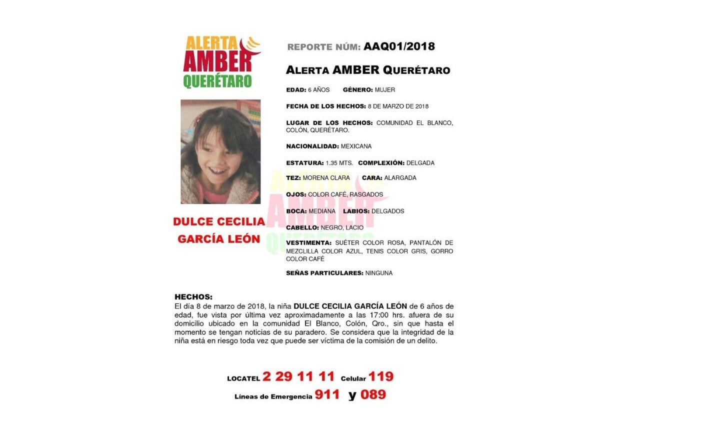 #Avance Activan Alerta Amber en Colón