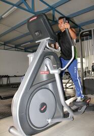 Comienza pre registro para Polideportivo 