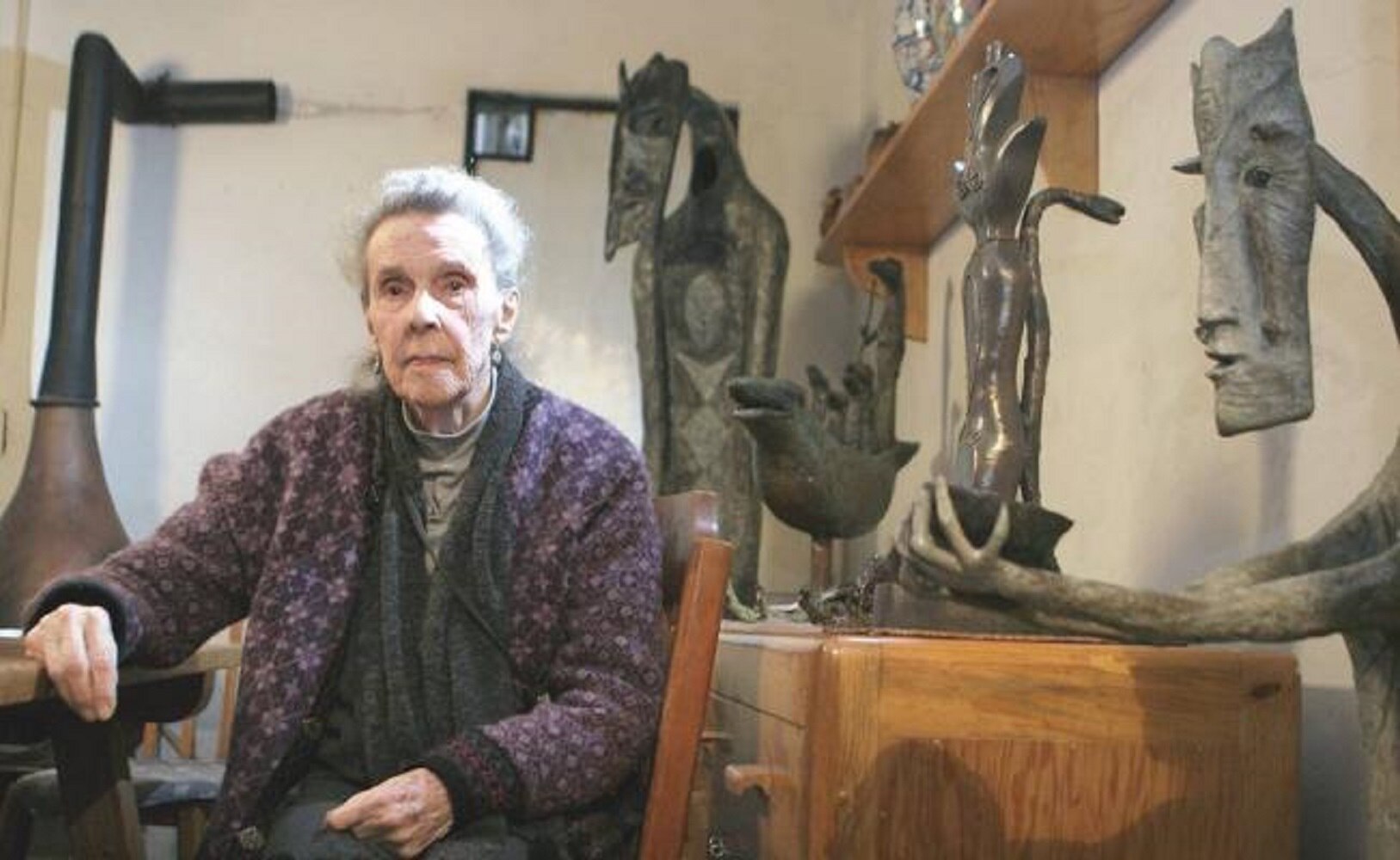 Publican novela de Leonora Carrington