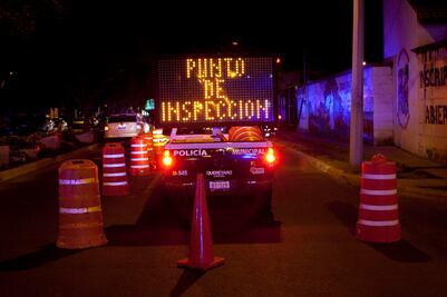 Reforzarán seguridad por fiestas decembrinas