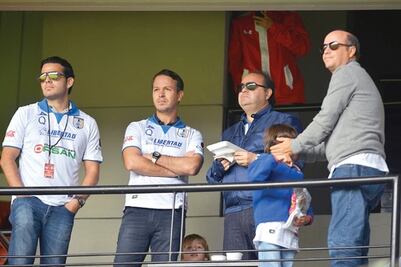 Gobierno del estado apoya investigación