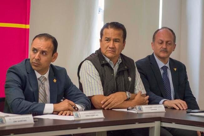 Analiza Canaco demandar a organismo pirata