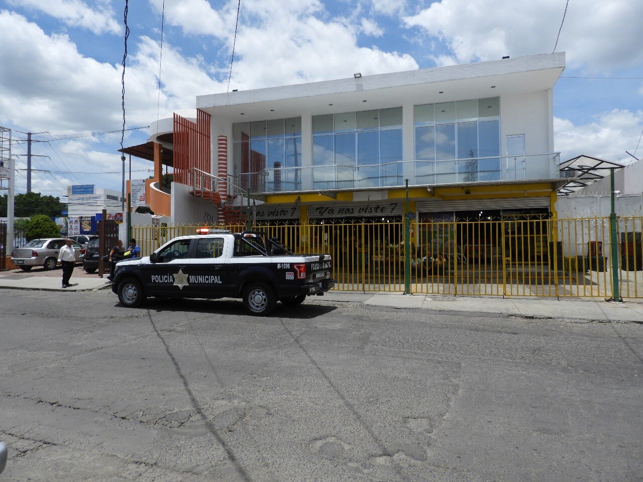 Muere hombre debido a un infarto