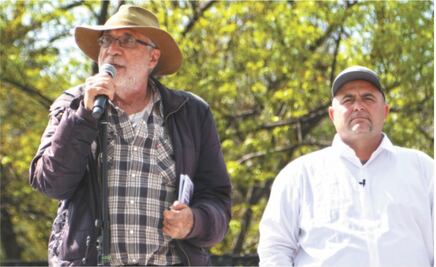 “AMLO no tiene voluntad para proteger los derechos”