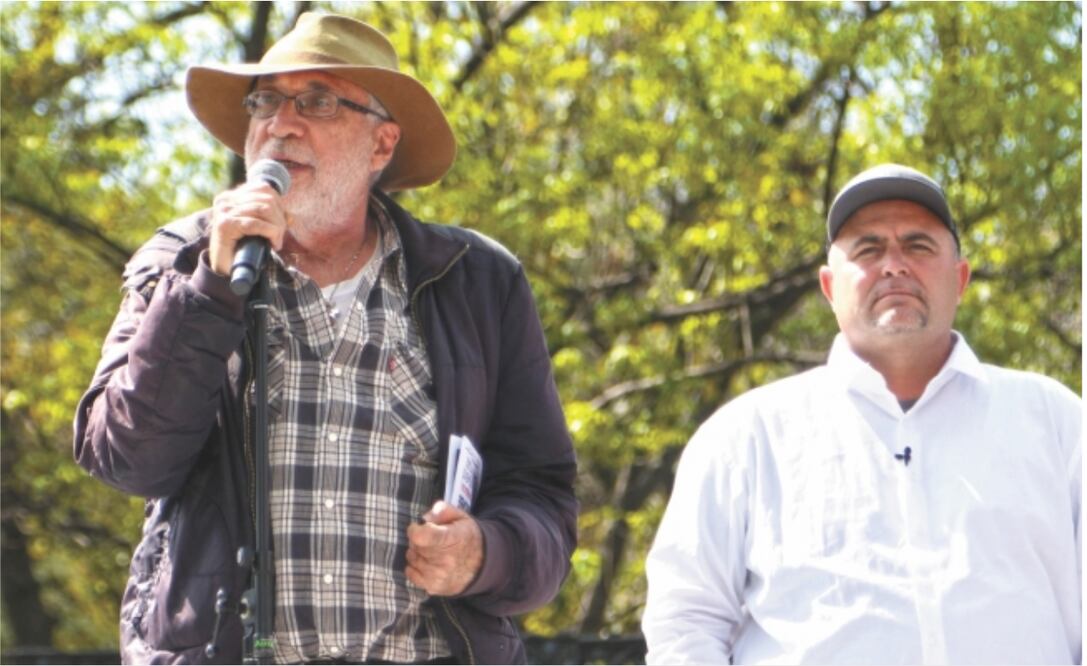 “AMLO no tiene voluntad para proteger los derechos”