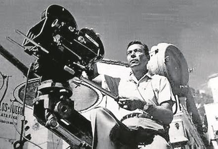 Proyección de cine en homenaje a Rosalío Solano