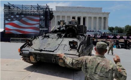 Migrantes indocumentados se esconden este 4 de julio; “Hay mucha gente que tiene miedo"