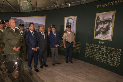 Ejército y Marina, aliados de Querétaro, reconoce FDS