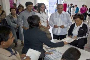 Inicia jornada electoral en Querètaro