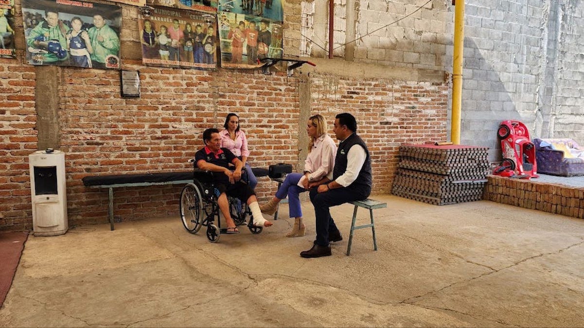 Municipio de Querétaro tiene programa de consultas médicas gratuitas y a domicilio