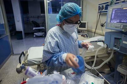 Querétaro, con 10 casos confirmados de Covid-19