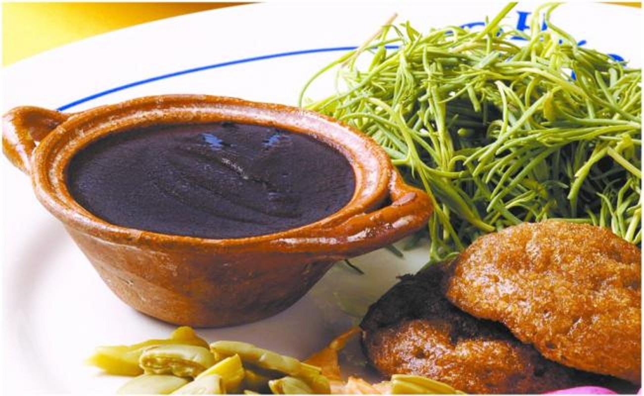 ¿Sabías qué los romeritos son un quelite?