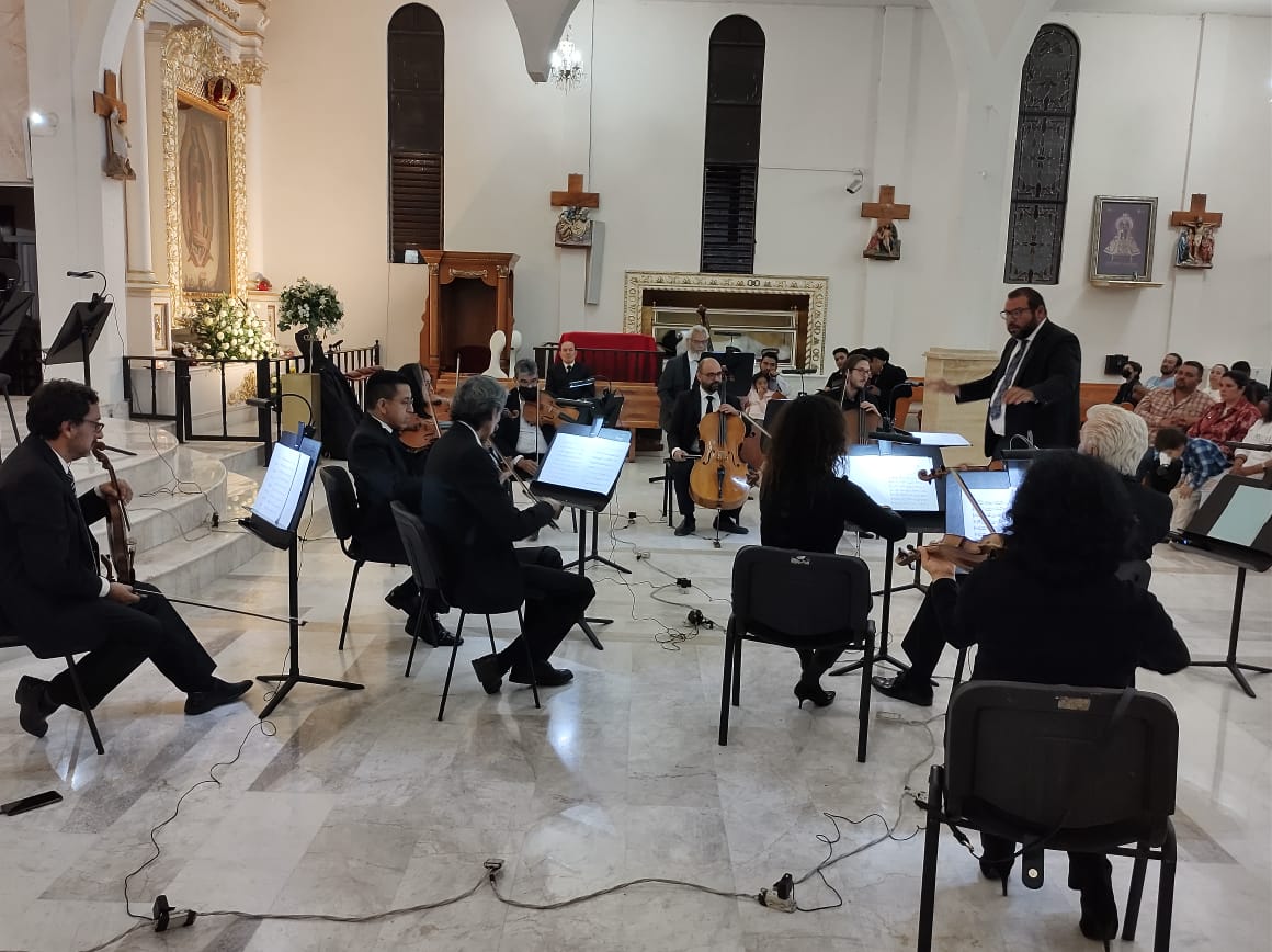 Inició la gira de la OFEQ por los municipios