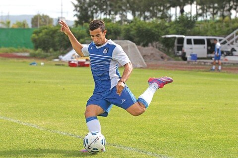 Los Gallos retoman entrenamientos