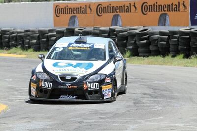 Jourdain Jr., a seguir de líder