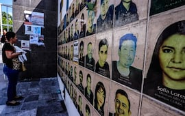 Amnistía Internacional pide declarar emergencia nacional en México por crisis de desaparecidos; respalda al Comité de la ONU