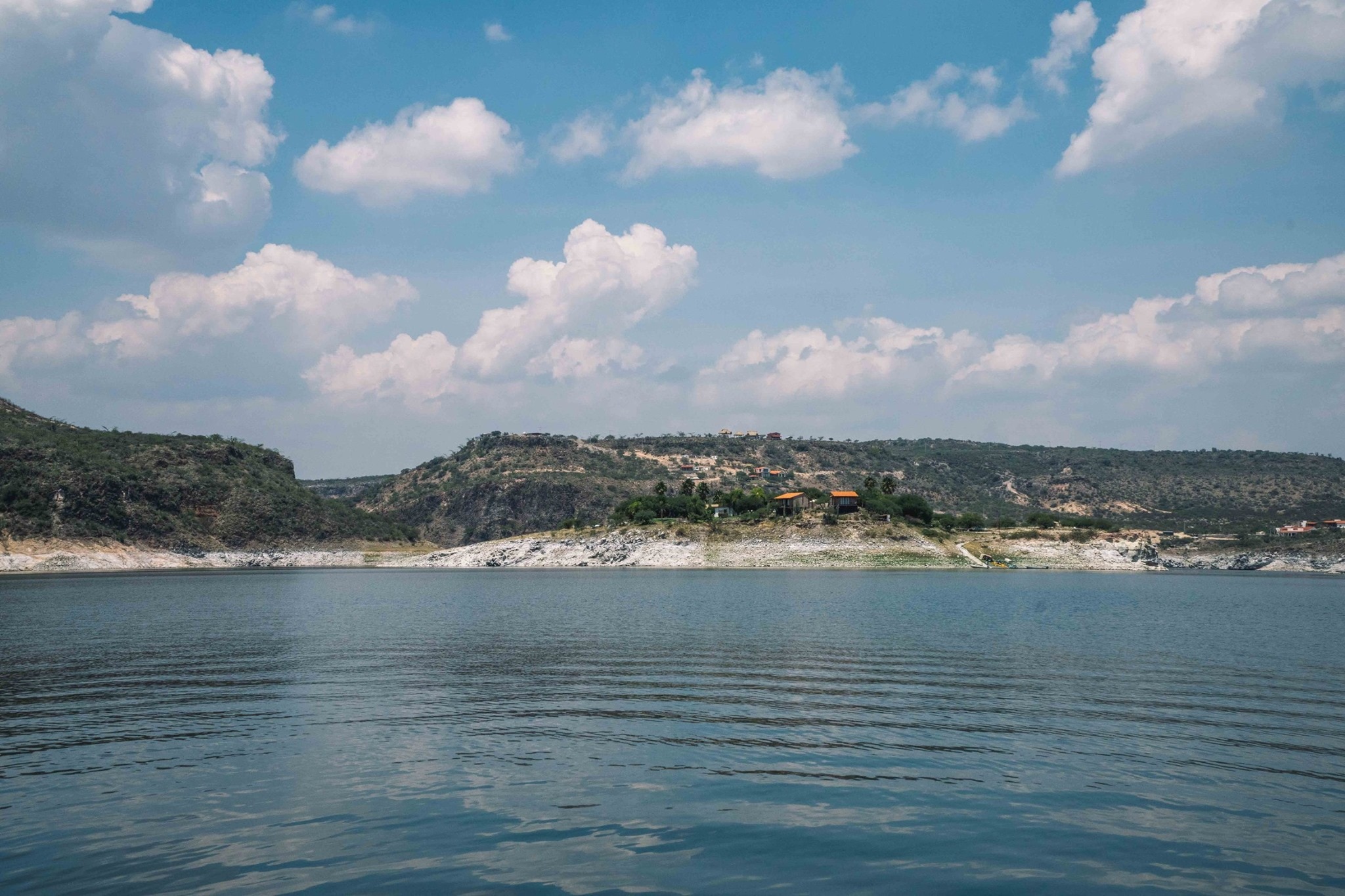 Isla Tzibanzá. Foto: Querétaro Travel, FB
