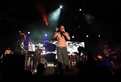 Calle 13 hará pausa; no es una ruptura