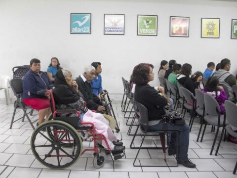 Se homologarán coaliciones