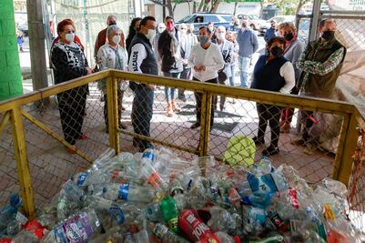 Habrá puntos verdes en toda la zona de Querétaro
