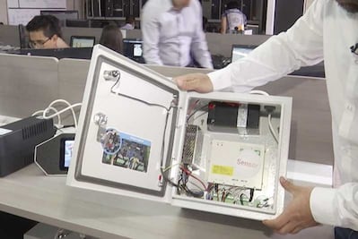 SkyAlert, la App que anticipa sismos, busca conquistar mercado de EU