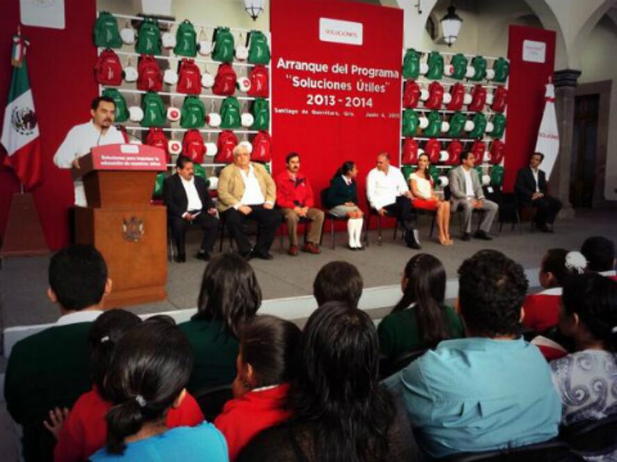 Inicia programa "Soluciones Útiles"