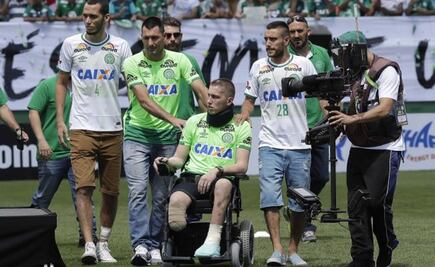 ¿Qué fue de los sobrevivientes del accidente del Chapecoense?