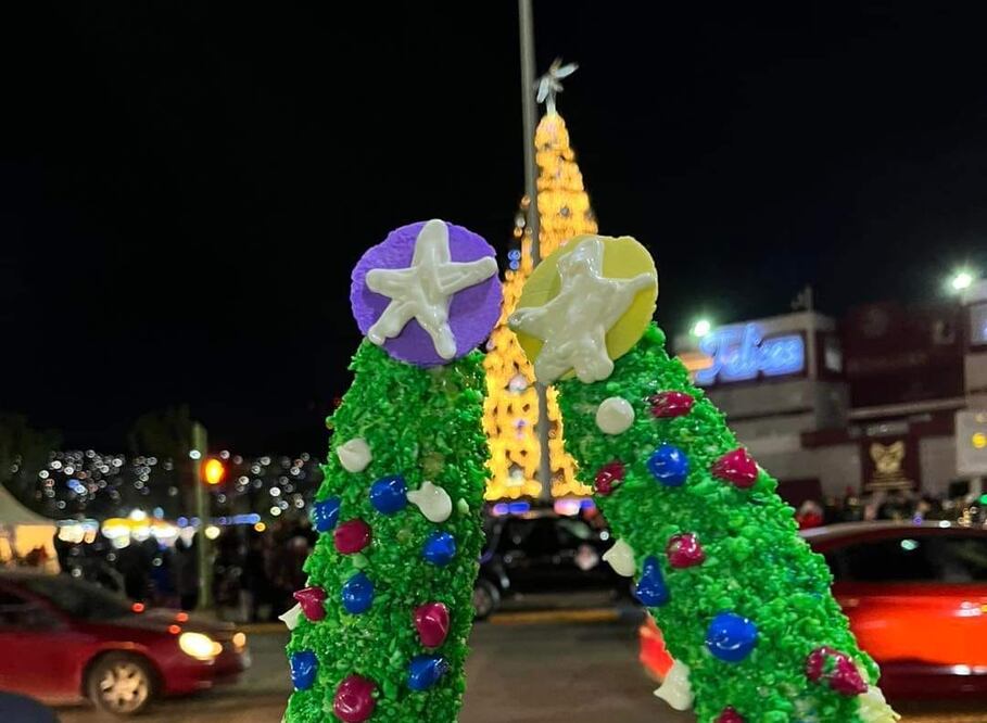 Foto: Elotes locos de la Juárez