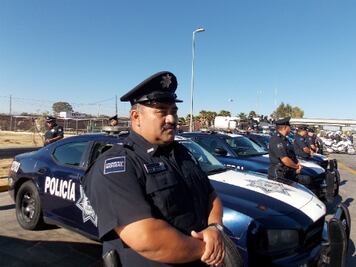 Arranca operativo de vigilancia carretero