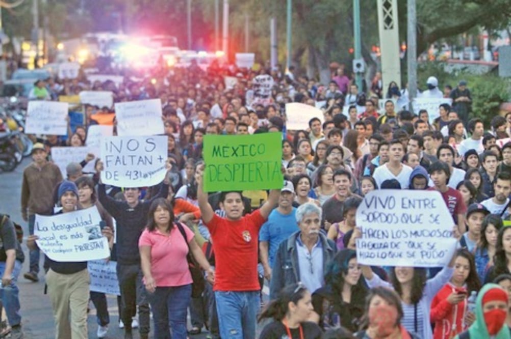 Se debe respetar expresión ciudadana