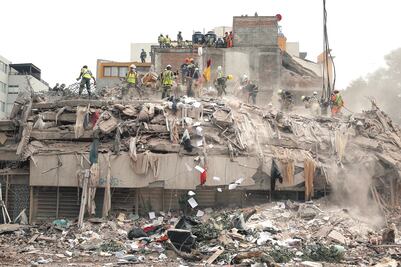 SHCP lanza estrategia para la reconstrucción 